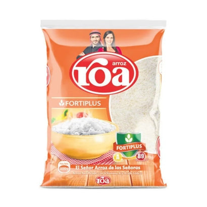 Arroz Blanco Fortificado X 3000 G - ROA