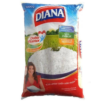 Arroz Diana 5000 gr - DIANA