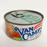 Atun Lomitos Agua 160 Grs - VAN CAMPS