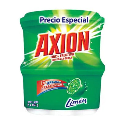 Axion limon 2 unds p. especial x 450 gr