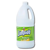 Blanqueador limpido limon x 1800 ml