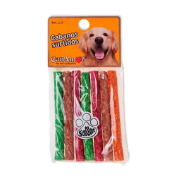 Cabanos surtidos mascotas x 110 gr