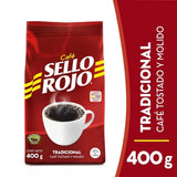 Cafe Molido - SELLO ROJO