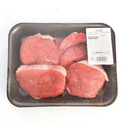 Carne de res muchacho