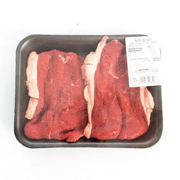 Carne de res punta de anca