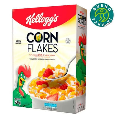 Cereal Corn Flakes 500 gr - CORN FLAKES