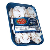 Champiñon tajado x 250g