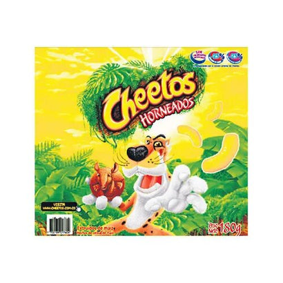 Cheetos 15 grs x 12 unidades