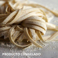 Pasta congelada