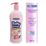 Crema de bebe x 946 ml PERSONAL CHOICE