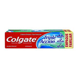 Crema dental triple acción x 150 ml