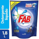 Detergente liquido doypack 1800 ml