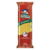 Espaguetti La Muneca 500 gr - LA MUNECA