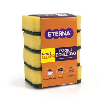Esponja doble uso pag2 lleve 4