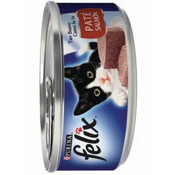 Felix pate de salmon x 156 gr