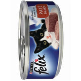 Felix pate de salmon x 156 gr