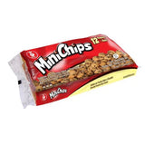 Galletas con trocitos sabor a chocolate x 12 und