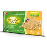 Galletas crakers miel x 270 gr x 9 paquete