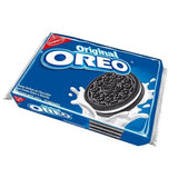 Galletas dulces oreo original x 12 und x 36 g c.u
