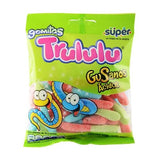 Gomas gusanos acidos