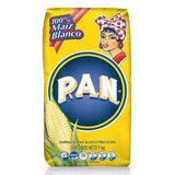 Harina Pan Maiz Blanca X 1000 gr
