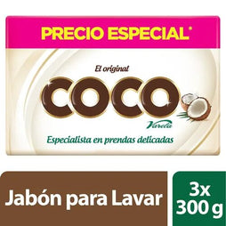 Jabón de lavar 300 gr