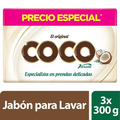 Jabón de lavar 300 gr