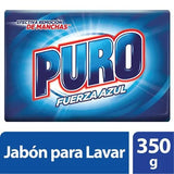 Jabón fuerza azul 350 gr