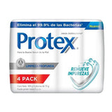 Jabon protex limpieza profunda