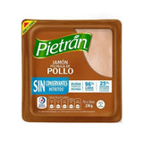 Jamon de pollo pietran x 230g