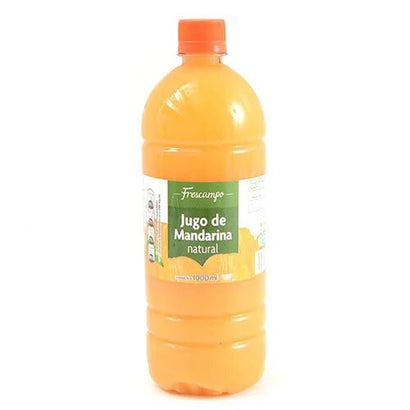 Jugo de mandarina