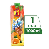 Jugo hit frutas tropicales tetrapack x 1000 ml
