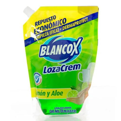 Lavaloza doypack limon