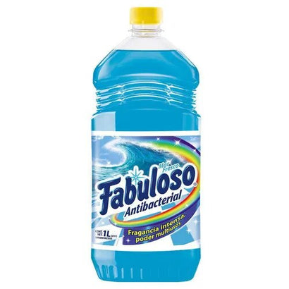 Limpiapisos mar fresco x 1000 ml