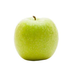 Manzana verde unidad