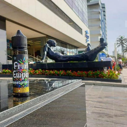 E-LIQUID MARACUYA COOL