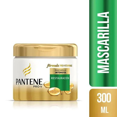 Mascarilla intensiva pantene pro-v restauración x 300ml