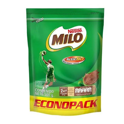 Milo bolsa 500 gr