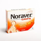 NORAVER GRIPA CÁP. CAJA