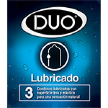 PRESERVATIVO DUO NORMAL
