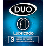 PRESERVATIVO DUO NORMAL