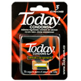 PRESERVATIVO TODAY CON ESPERMICIDA