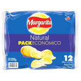 Papa clasica natural x 12 unids x 300 gr