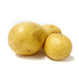 Papa criolla a granel