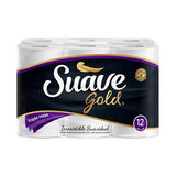 Papel higienico triple hoja x 12 rollos