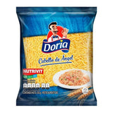 Pasta Corriente Cabello De Angel Pqt X 250 G - DORIA