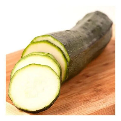 Pepino zukini unidad