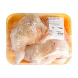 Pierna pernil de pollo