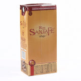 Ron Santafe añejo 4 años x1000 ml