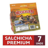 Salchicha ranchera x 230